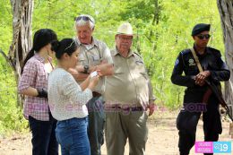 Científicos hallan más de 1 mil 500 artefactos arqueológicos en la Ruta del Gran Canal de Nicaragua