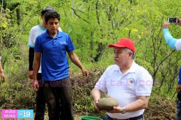 Científicos hallan más de 1 mil 500 artefactos arqueológicos en la Ruta del Gran Canal de Nicaragua