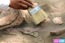 Científicos hallan más de 1 mil 500 artefactos arqueológicos en la Ruta del Gran Canal de Nicaragua