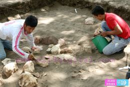 Científicos hallan más de 1 mil 500 artefactos arqueológicos en la Ruta del Gran Canal de Nicaragua