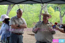 Científicos hallan más de 1 mil 500 artefactos arqueológicos en la Ruta del Gran Canal de Nicaragua