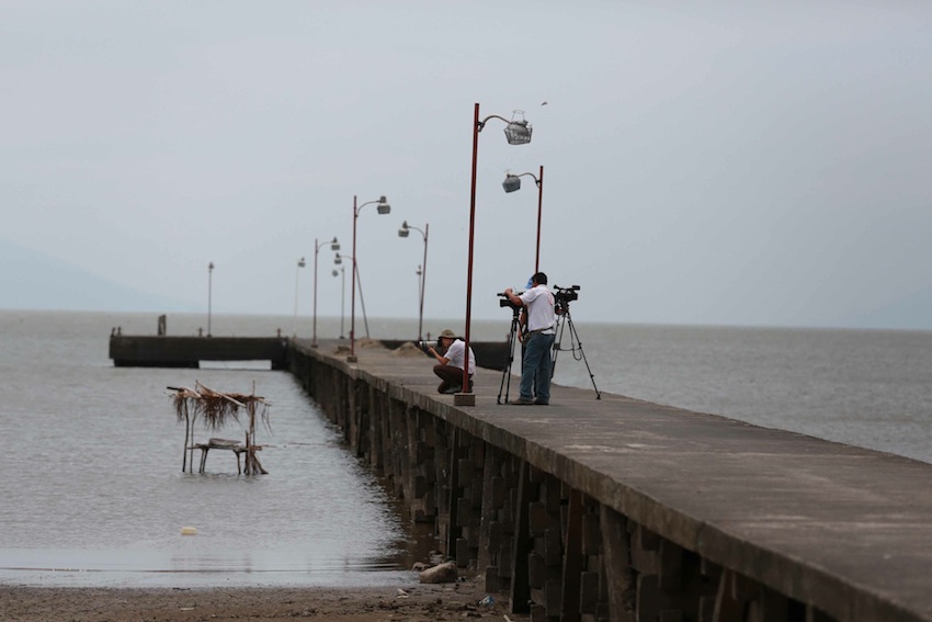 Río San Juan, destino virgen de Nicaragua