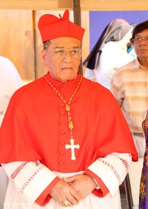 En el inicio del Año de la Misericordia iglesia abre Puerta Santa en Catedral de Managua