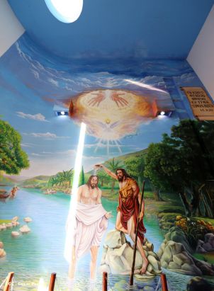 En el inicio del Año de la Misericordia iglesia abre Puerta Santa en Catedral de Managua