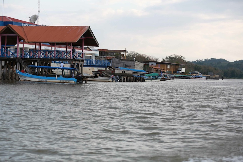 Río San Juan, destino virgen de Nicaragua