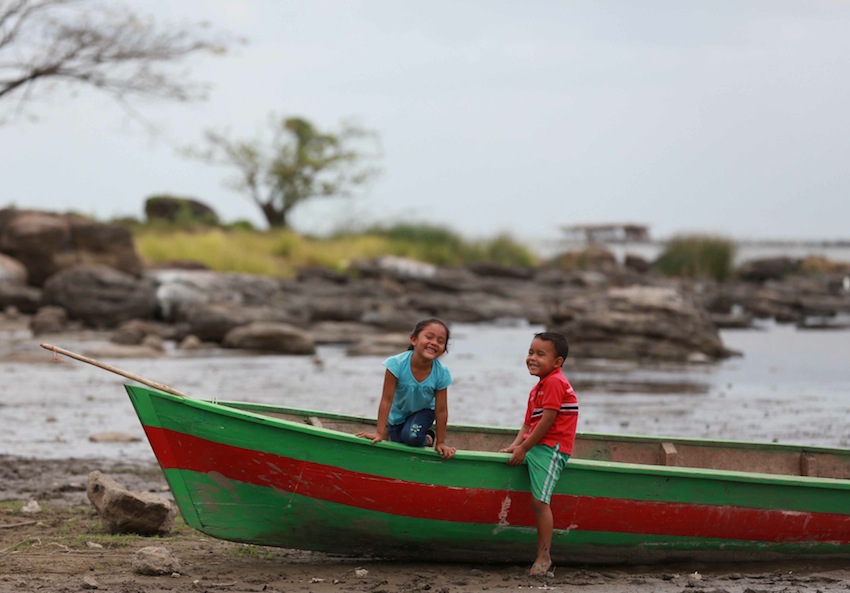 Río San Juan, destino virgen de Nicaragua
