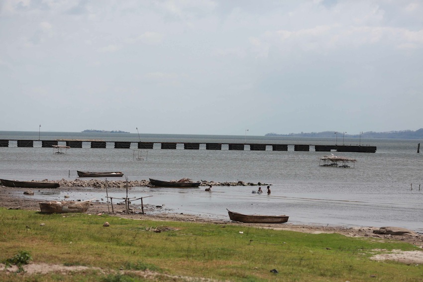 Río San Juan, destino virgen de Nicaragua