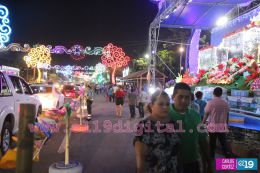 Una tarde en la Avenida de Bolívar a Chávez esperando la llegada del Niño Dios