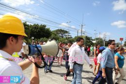 Nicaragua desarrolla IV Simulacro Multiamenazas