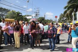 Nicaragua desarrolla IV Simulacro Multiamenazas