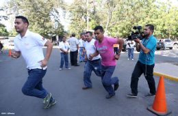 Nicaragua desarrolla IV Simulacro Multiamenazas