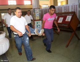 Nicaragua desarrolla IV Simulacro Multiamenazas