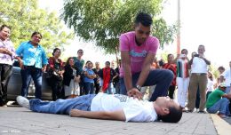 Nicaragua desarrolla IV Simulacro Multiamenazas