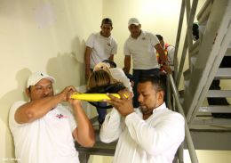 Nicaragua desarrolla IV Simulacro Multiamenazas