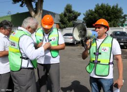 Nicaragua desarrolla IV Simulacro Multiamenazas