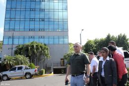 Nicaragua desarrolla IV Simulacro Multiamenazas