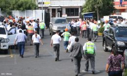 Nicaragua desarrolla IV Simulacro Multiamenazas