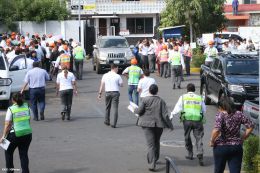 Nicaragua desarrolla IV Simulacro Multiamenazas