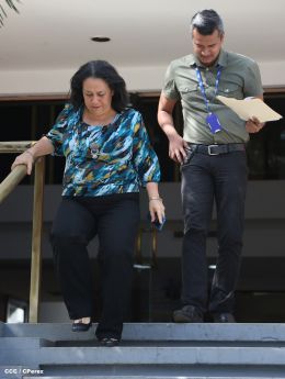 Nicaragua desarrolla IV Simulacro Multiamenazas