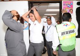 Nicaragua desarrolla IV Simulacro Multiamenazas