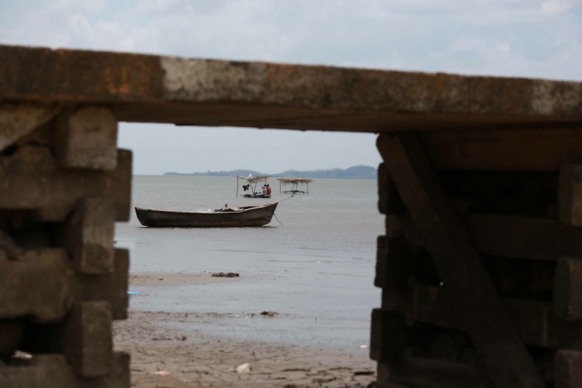 Río San Juan, destino virgen de Nicaragua