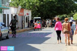 Nicaragua desarrolla IV Simulacro Multiamenazas