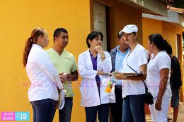 Nicaragua desarrolla IV Simulacro Multiamenazas