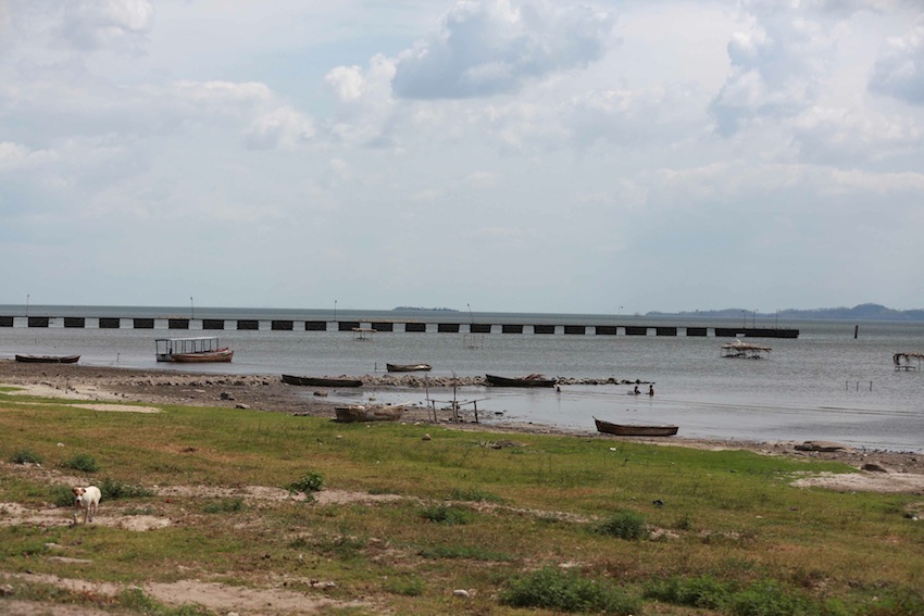 Río San Juan, destino virgen de Nicaragua