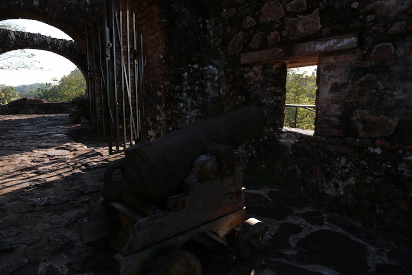 Río San Juan, destino virgen de Nicaragua