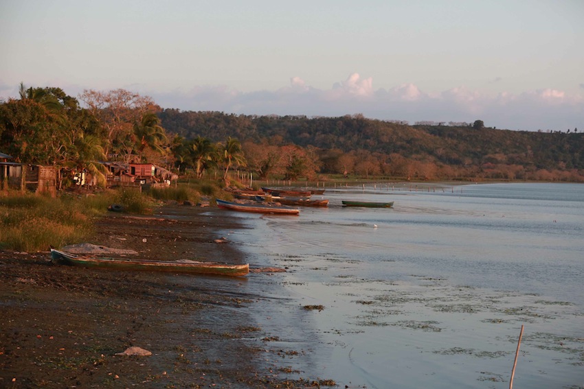 Río San Juan, destino virgen de Nicaragua