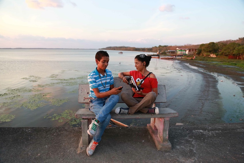 Río San Juan, destino virgen de Nicaragua