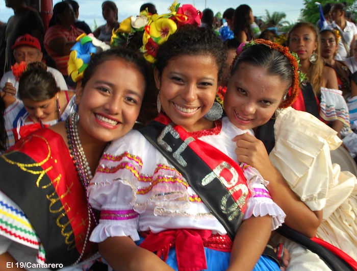 Nindirí participa en 34 Aniversario del Repliegue