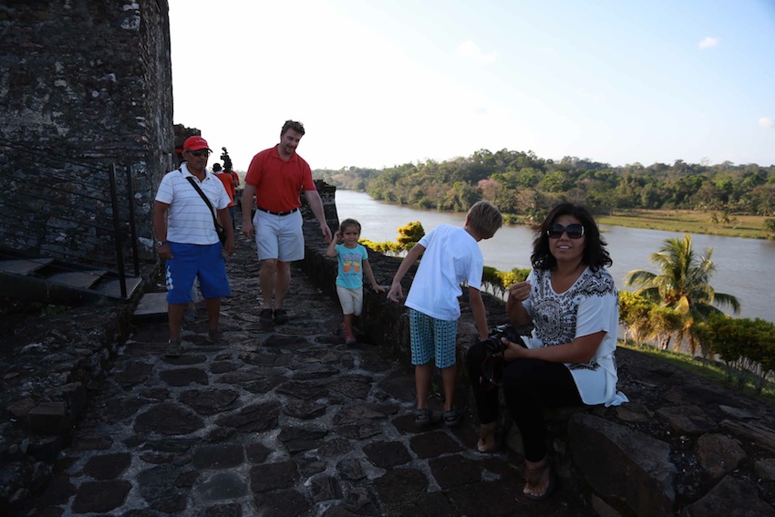 Río San Juan, destino virgen de Nicaragua