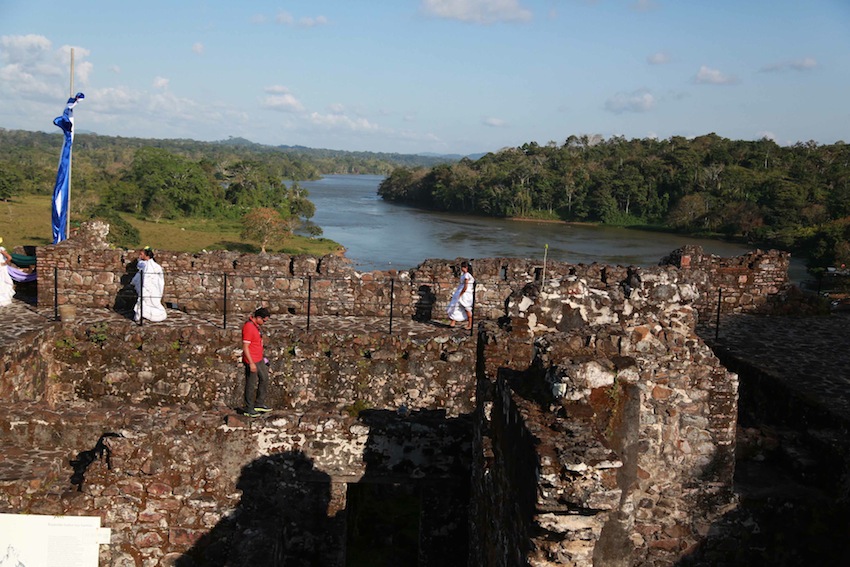 Río San Juan, destino virgen de Nicaragua