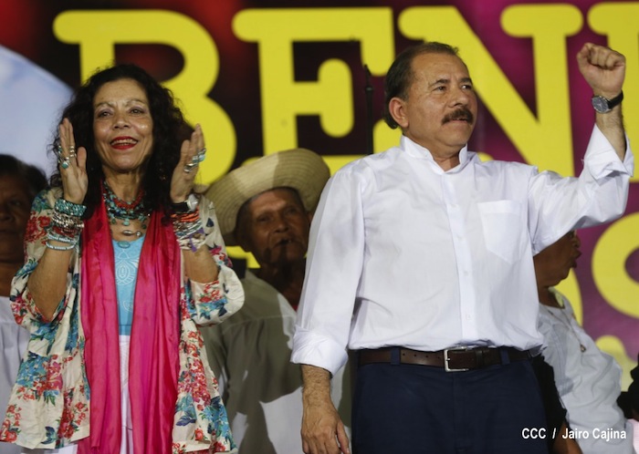 Masaya celebra 34 Aniversario del Repliegue