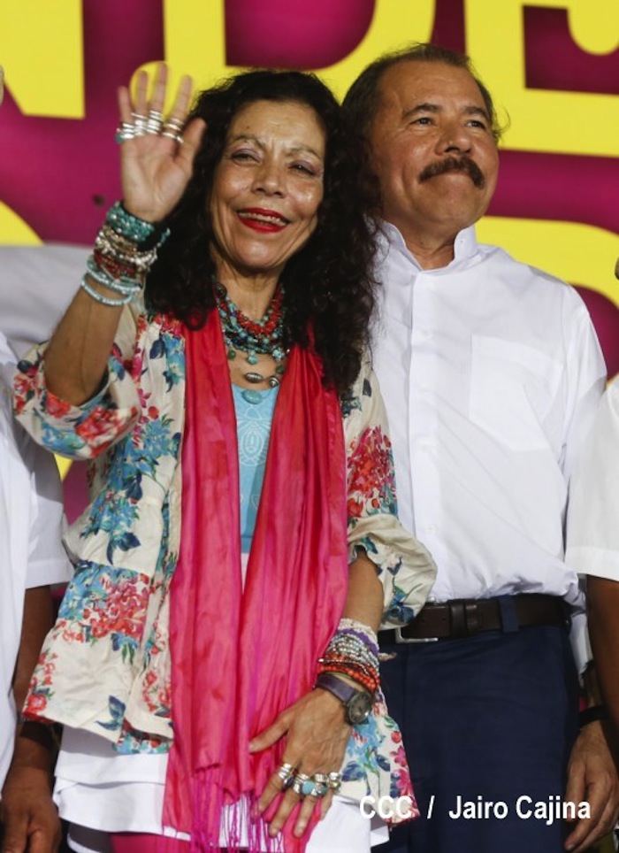 Masaya celebra 34 Aniversario del Repliegue