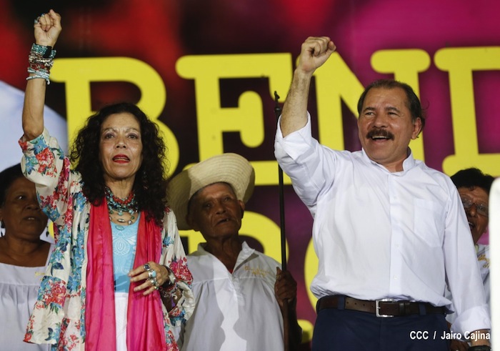 Masaya celebra 34 Aniversario del Repliegue