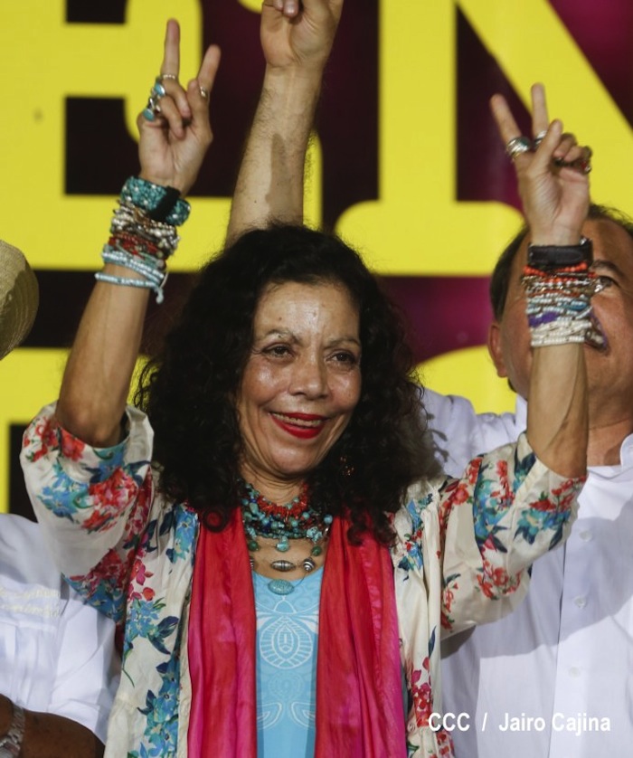 Masaya celebra 34 Aniversario del Repliegue