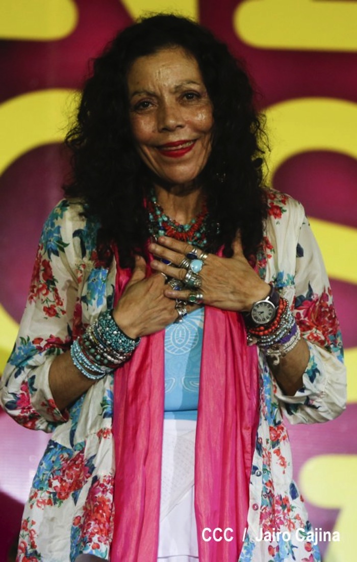 Masaya celebra 34 Aniversario del Repliegue