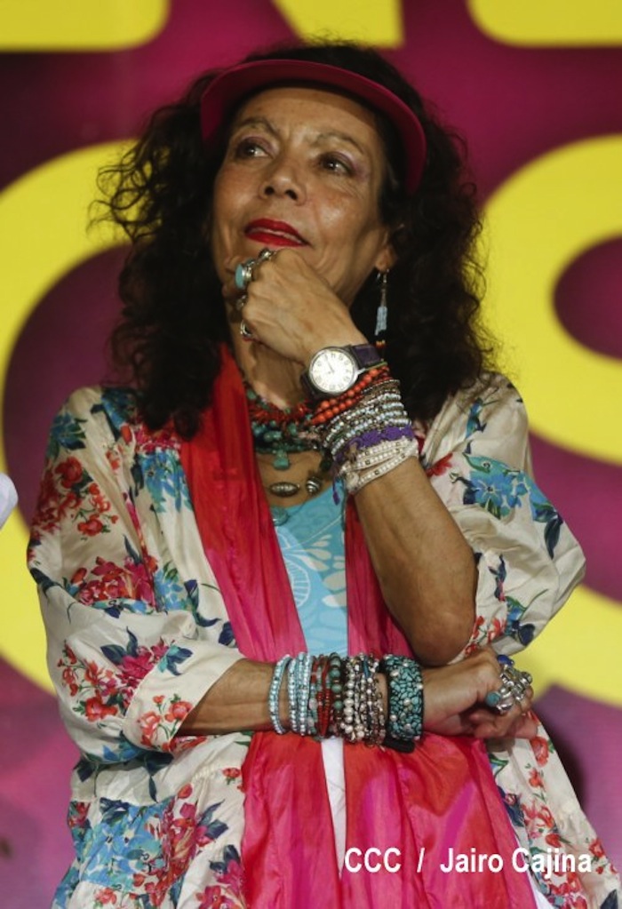 Masaya celebra 34 Aniversario del Repliegue