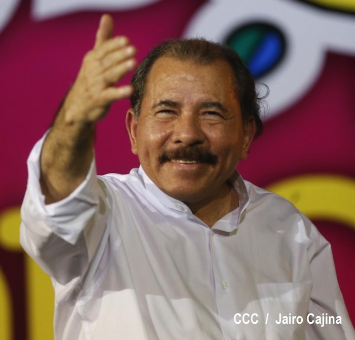 Masaya celebra 34 Aniversario del Repliegue