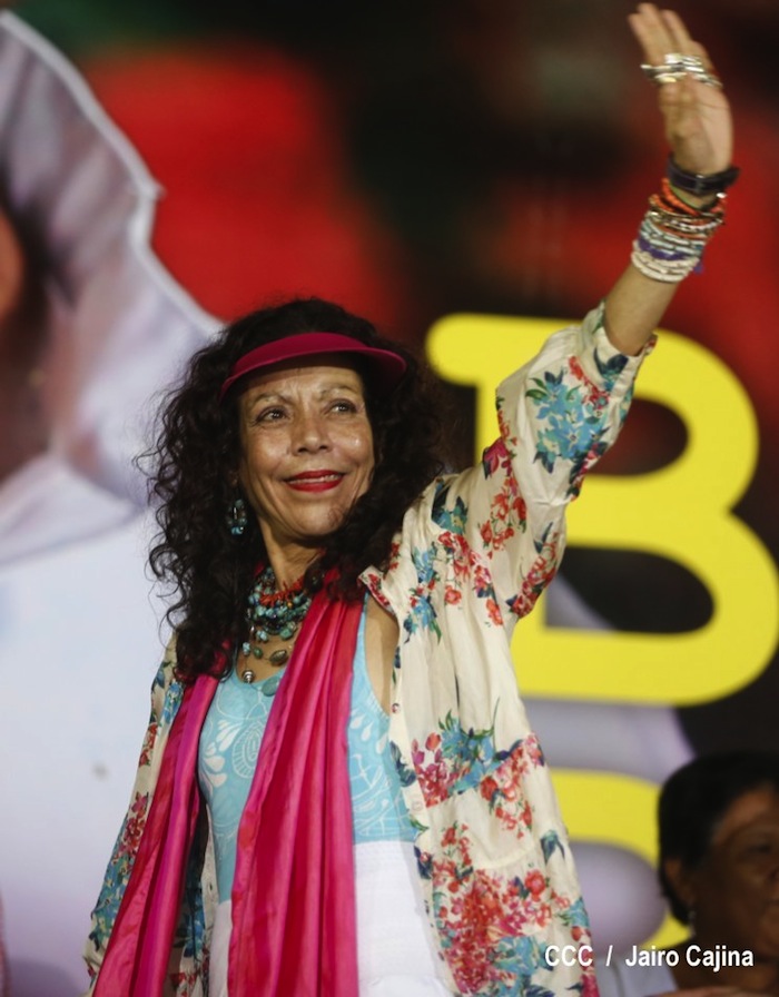 Masaya celebra 34 Aniversario del Repliegue