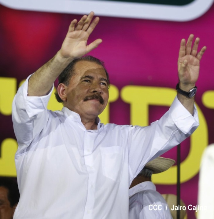 Masaya celebra 34 Aniversario del Repliegue