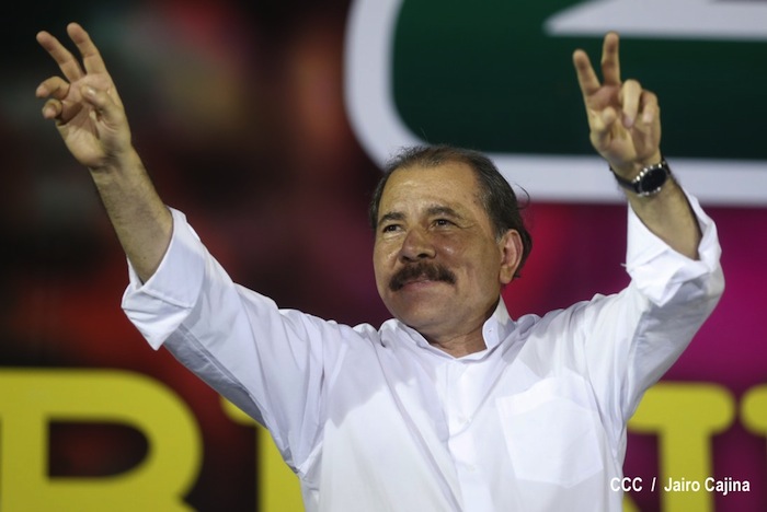 Masaya celebra 34 Aniversario del Repliegue