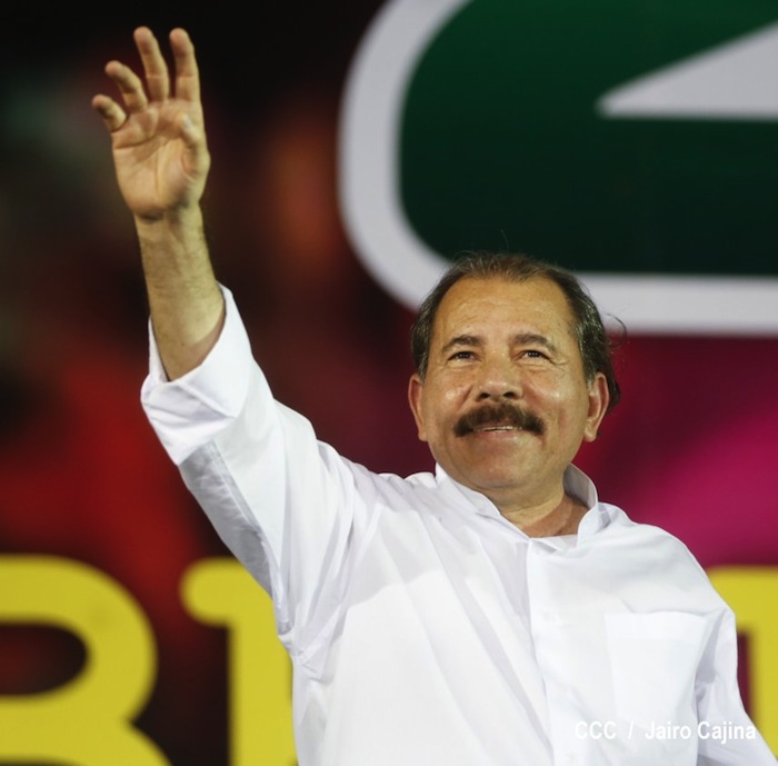 Masaya celebra 34 Aniversario del Repliegue