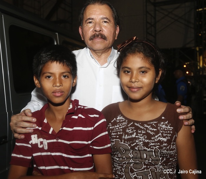 Masaya celebra 34 Aniversario del Repliegue