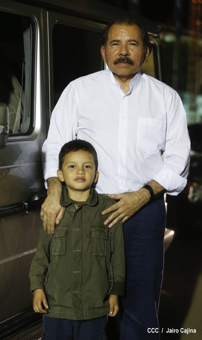 Masaya celebra 34 Aniversario del Repliegue