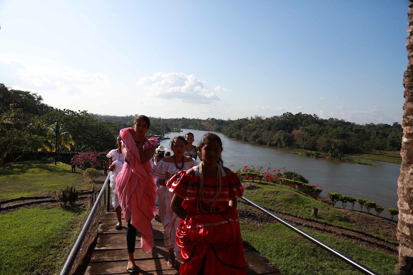 Río San Juan, destino virgen de Nicaragua