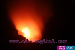 Volcán Masaya: espectáculo natural