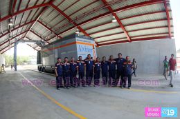 Instalan moderno sistema de scanner en puesto fronterizo de Peñas Blancas